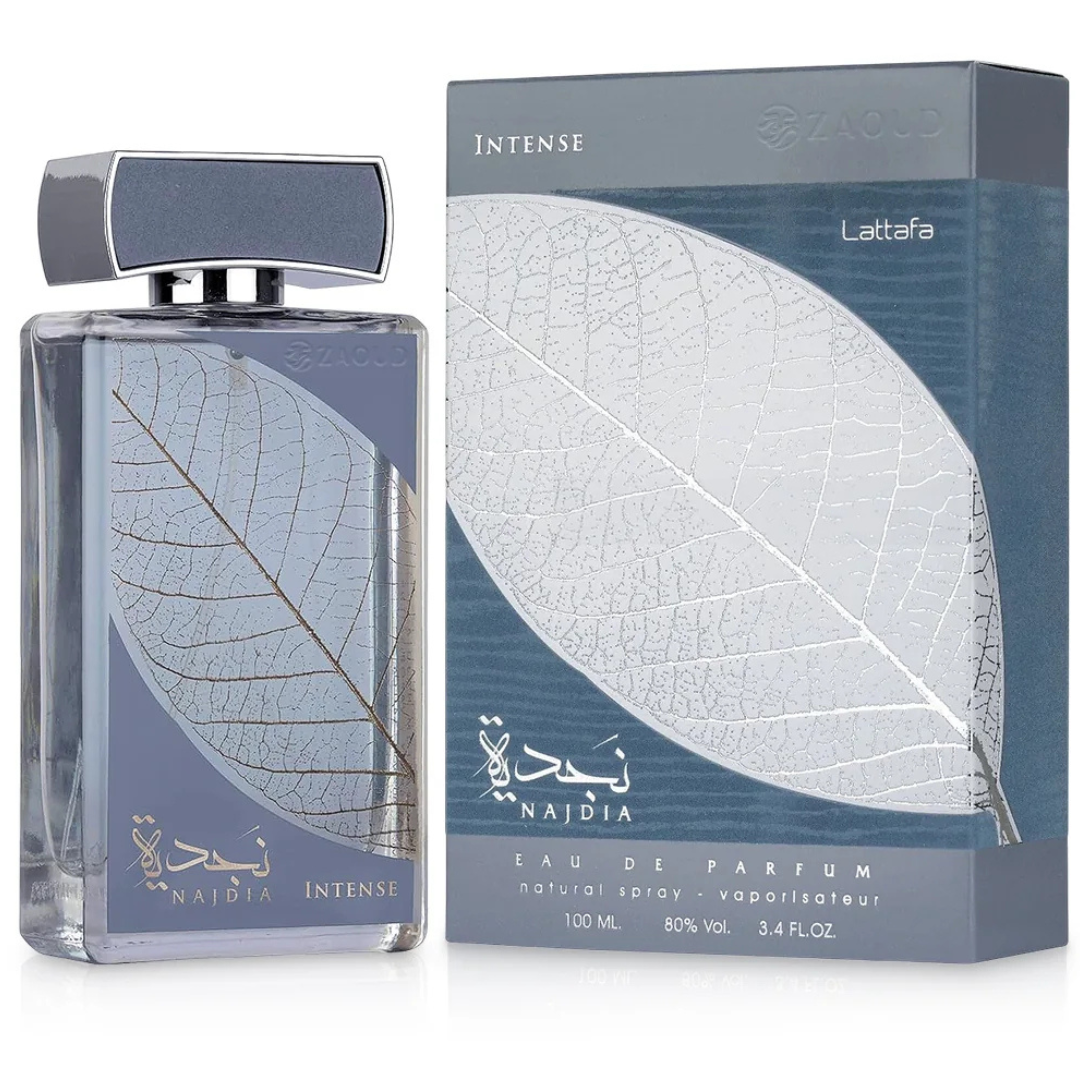 Lattafa Najdia Intense for Men EDP 100ml