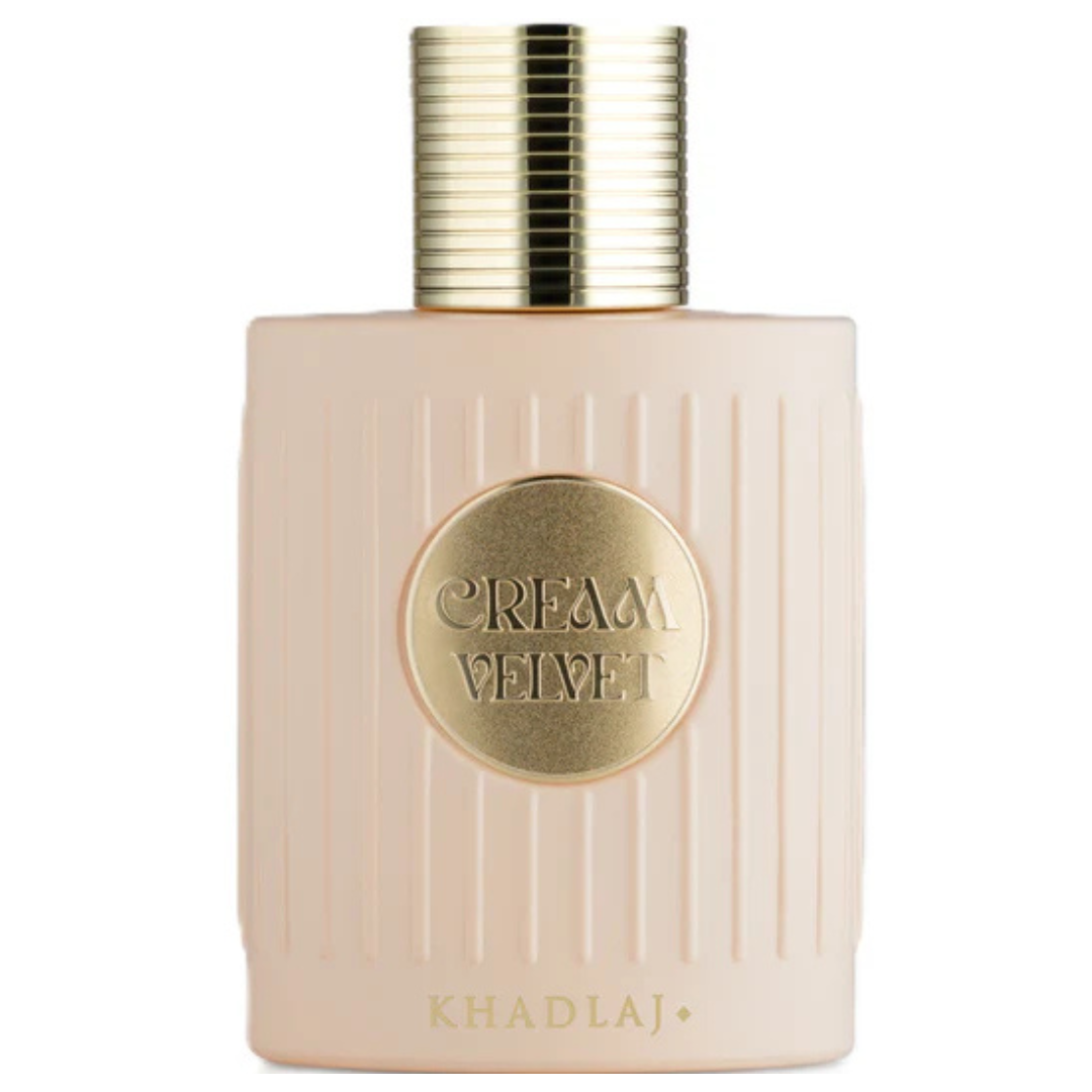 Decant/Sample Khadlaj Cream Velvet Extrait De Parfum 10ml