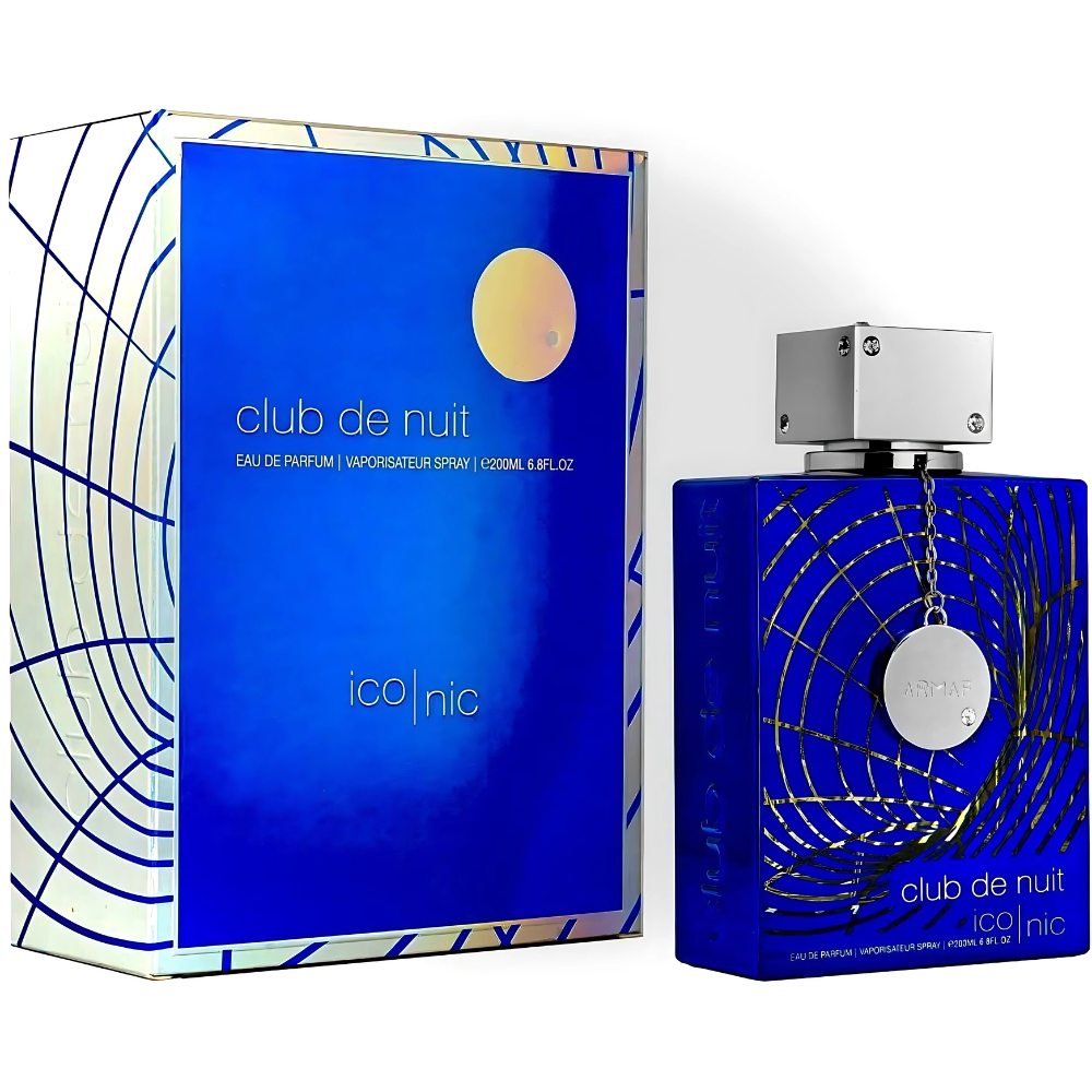 Armaf Club De Nuit Iconic For Men EDP 200ml