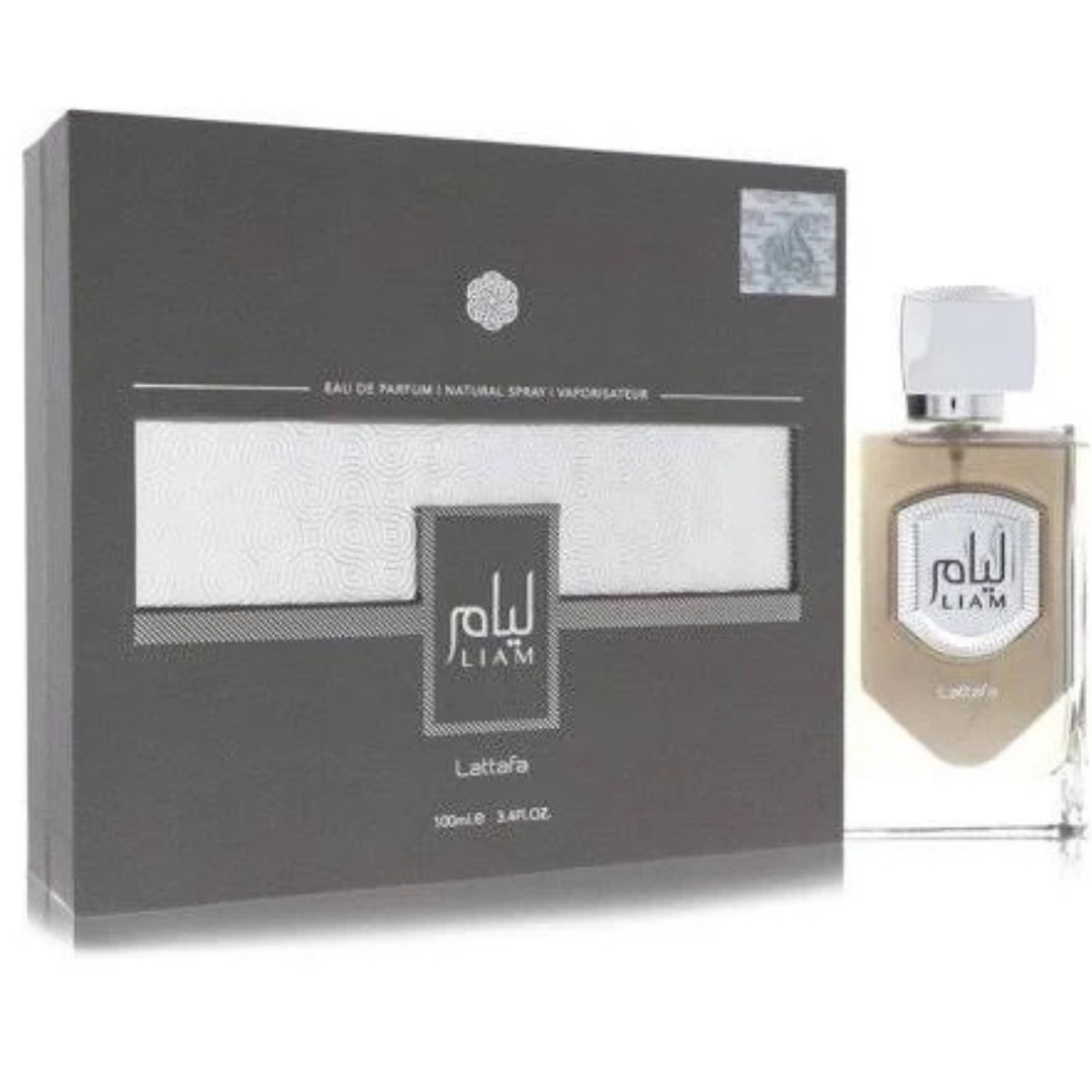 Lattafa Liam Grey For Men And Women EDP 100ml