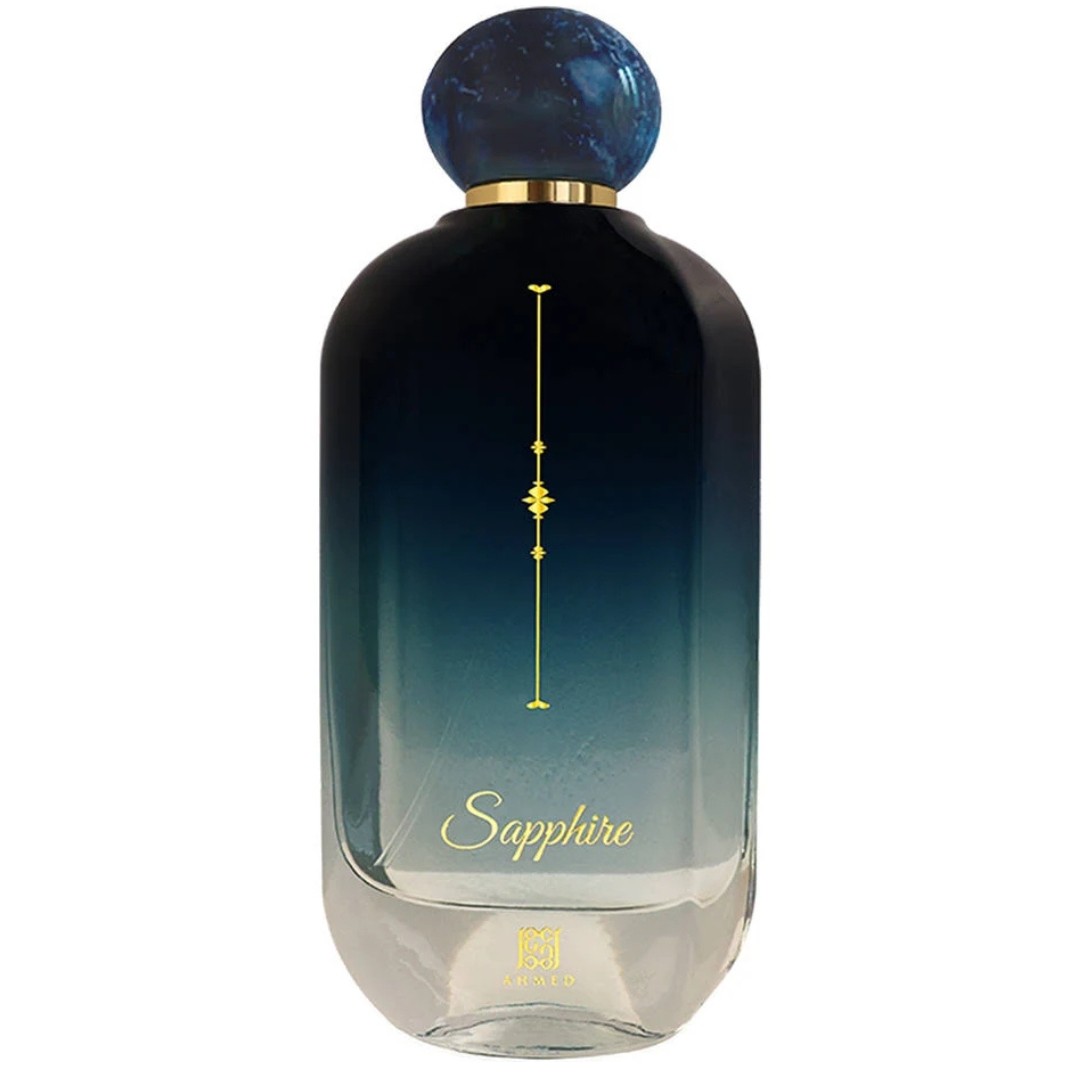 Decant/Sample Ahmed Al Maghribi Sapphire EDP 10ml