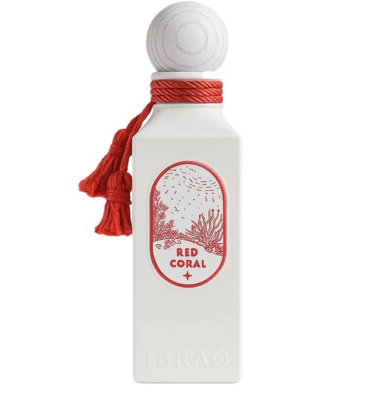 Decant/Sample Ibraheem Al Qurashi Red Coral For Women EDP 10ml