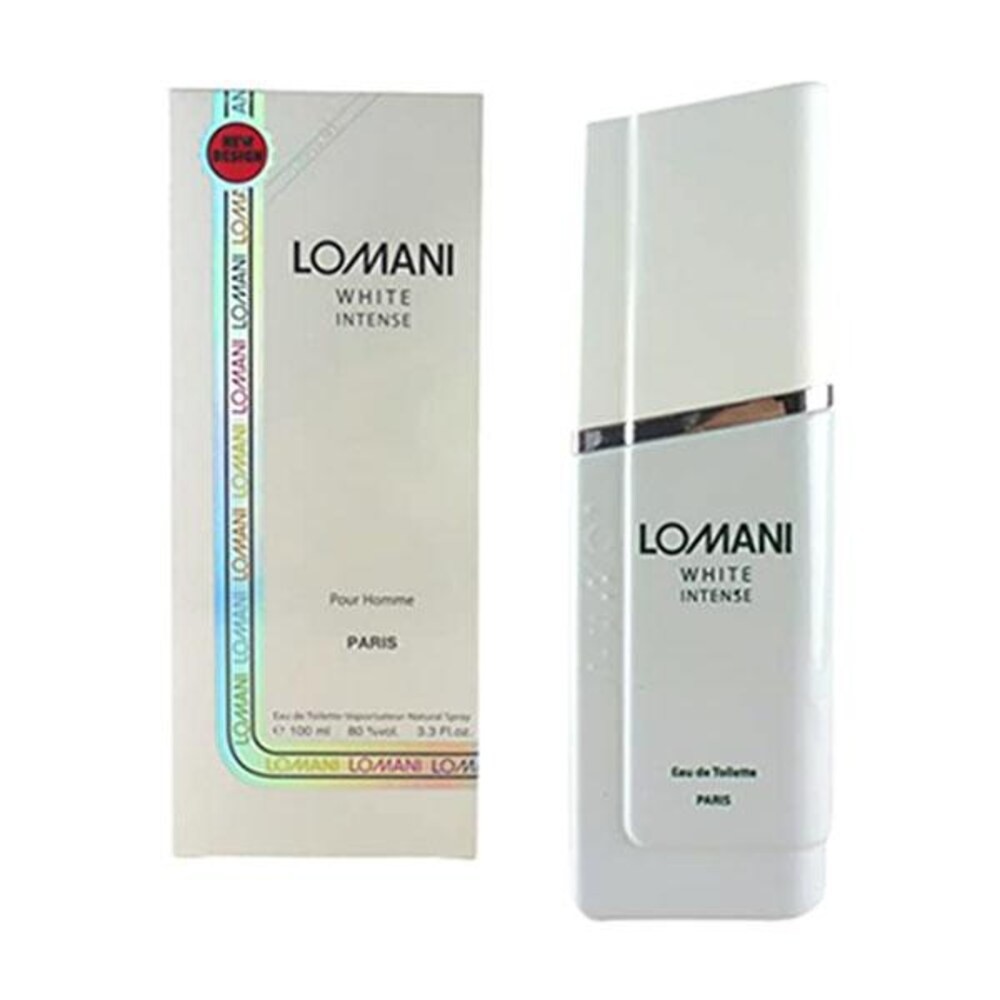 Lomani White Intense Pour Homme EDT 100ml