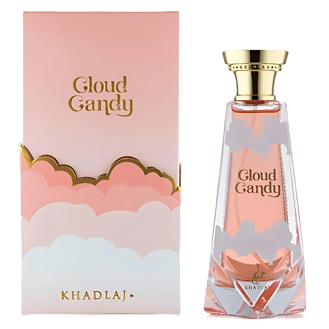 Khadlaj Cloud Candy For Woman Extrait De Parfum 100ml