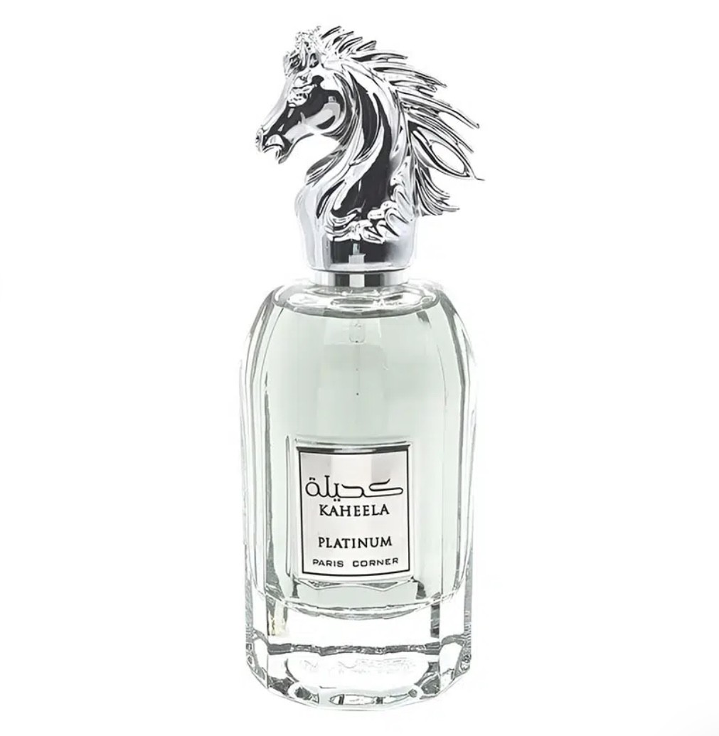 Decant/Sample Paris Corner Kaheela Platinum EDP 10ml