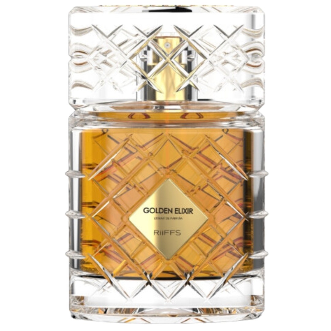 Decant/Sample Riiffs Golden Elixir For Men And Women EDP 10ml
