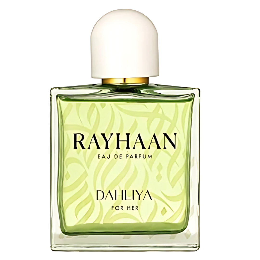 Decant/Sample Rayhaan Dahliya For Her EDP 10ml