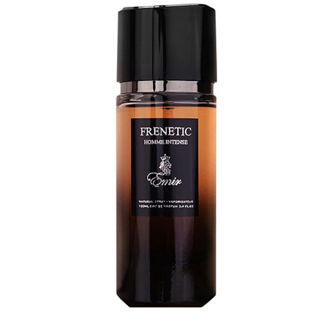 Decant/Sample Paris Corner Emir Frenetic Homme Intense For Men Extrait De Parfum 10ml