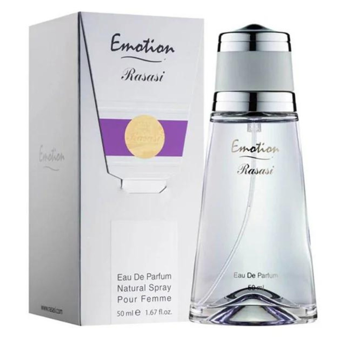 Rasasi Emotion Pour Femme EDP 50ml